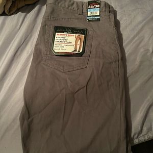 Men’s Iron Co. Jeans size 32/30 Grey straight leg